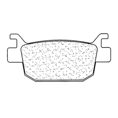 Plaquettes de frein CL BRAKES Maxi Scooter métal fritté - 3083MSC