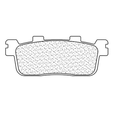 Plaquettes de frein CL BRAKES Maxi Scooter métal fritté - 3089MSC