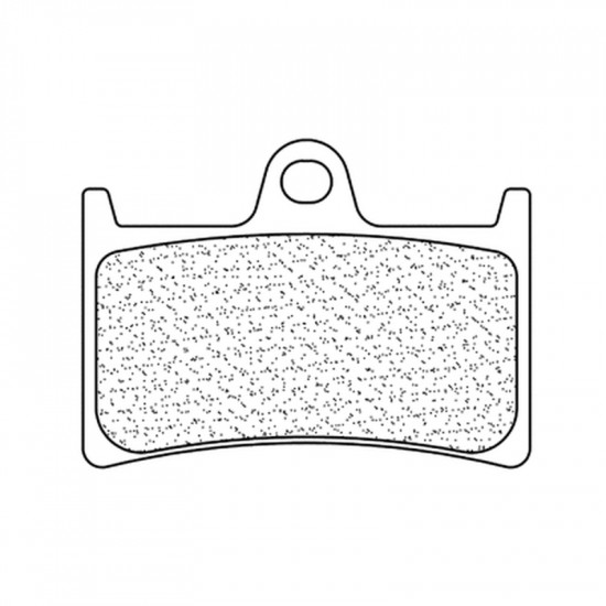 Plaquettes de frein CL BRAKES Maxi Scooter métal fritté - 3091MSC