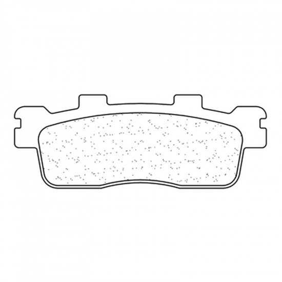 Plaquettes de frein CL BRAKES Maxi Scooter métal fritté - 3094MSC