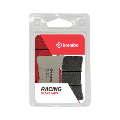 Plaquettes de frein BREMBO carbone céramique - 07GR99RC