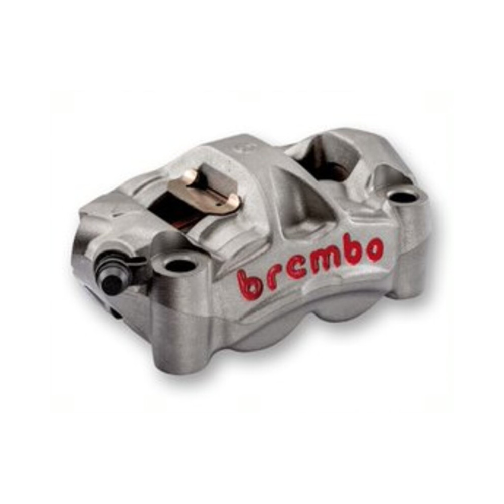 Etrier de frein avant droit BREMBO M50 titane Ø30mm