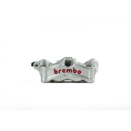 Etrier de frein avant gauche BREMBO Stylema noir