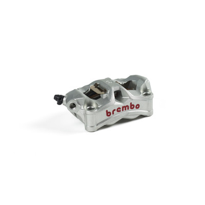 Etrier de frein avant gauche BREMBO Stylema noir