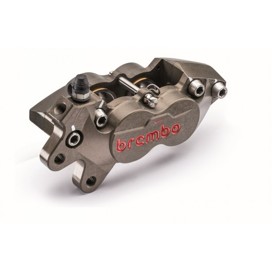 Etrier Frein BREMBO UPGRADE Gauche - Axial -Superbike P4 32/36 - 40