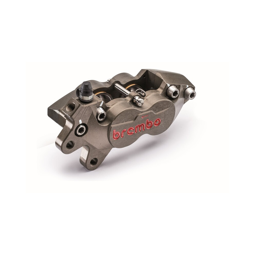 Etrier Frein BREMBO UPGRADE Droit - Axial -Superbike P4 32/36 - 40