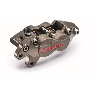 Etrier Frein BREMBO UPGRADE Droit - Axial -Superbike P4 32/36 - 40