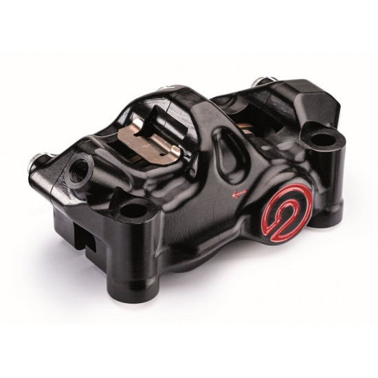 Paire d'étrier de frein avant radial BREMBO UPGRADE 4 pistons Ø32mm