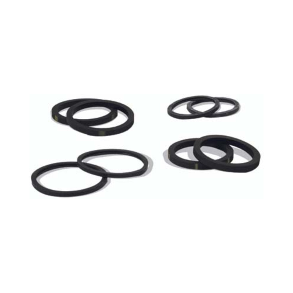 Kit joints d'étrier de frein avant pour étrier 4 pistons Nissin