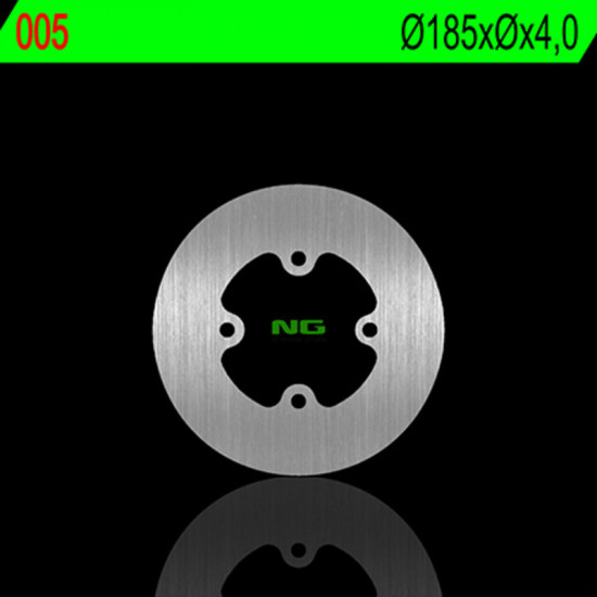 Disque de frein NG BRAKES fixe - 005