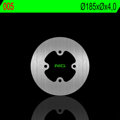 Disque de frein NG BRAKES fixe - 005