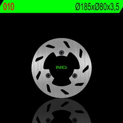 Disque de frein NG BRAKES fixe - 010