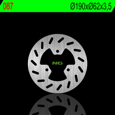 Disque de frein NG BRAKES fixe - 087