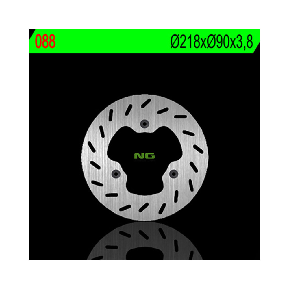 Disque de frein NG BRAKES fixe - 088