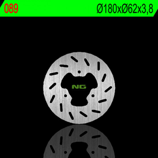 Disque de frein NG BRAKES fixe - 089