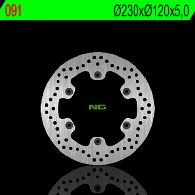 Disque de frein NG BRAKES fixe - 091