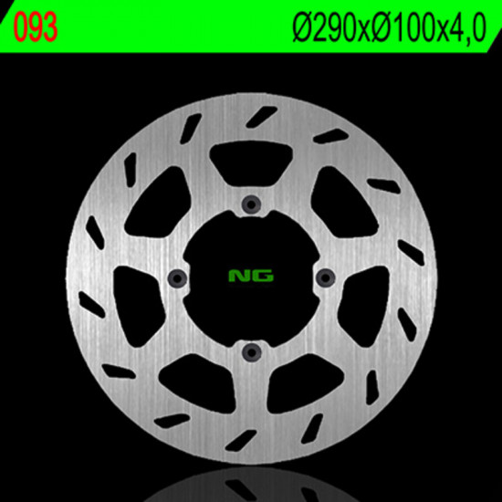 Disque de frein NG BRAKES fixe - 093