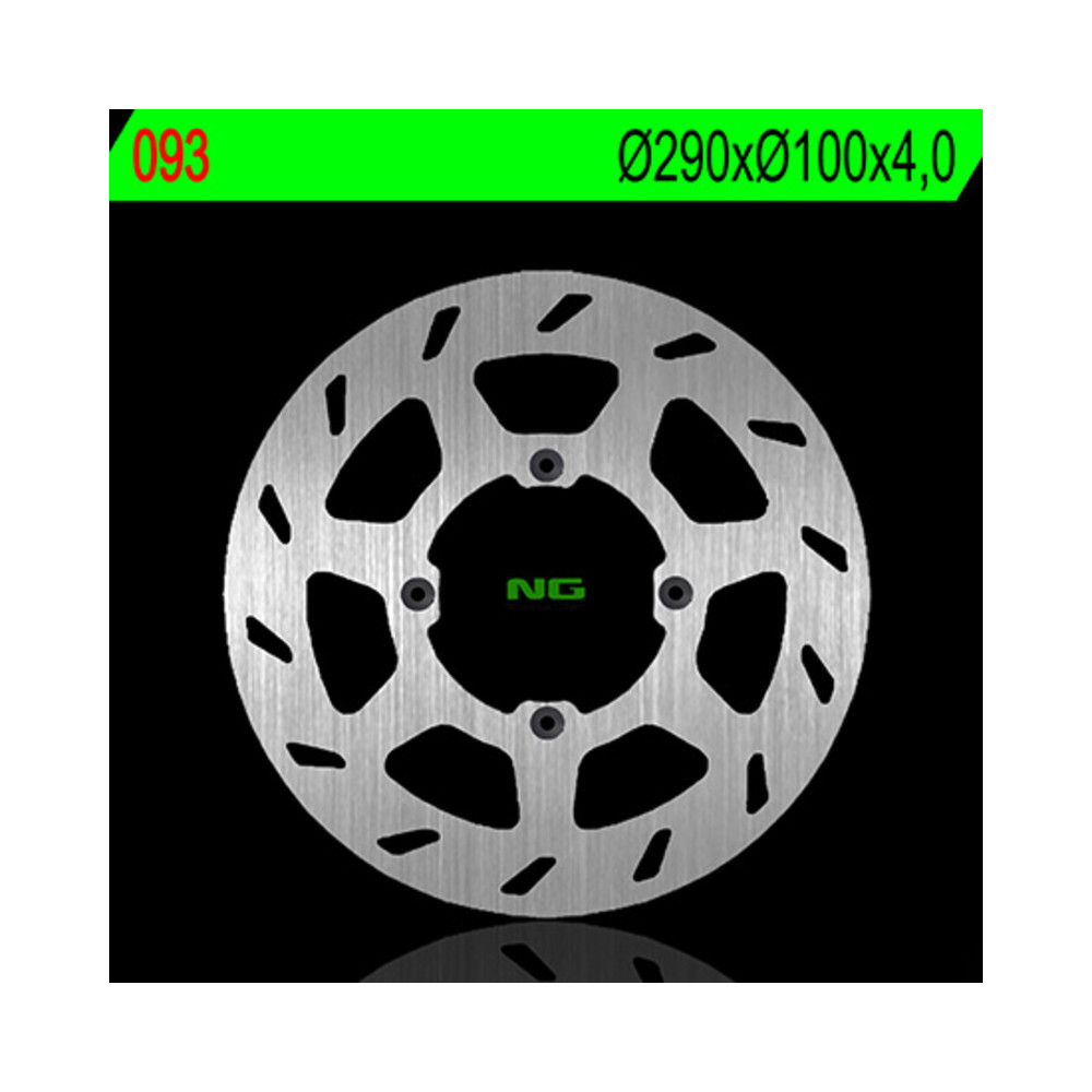 Disque de frein NG BRAKES fixe - 093