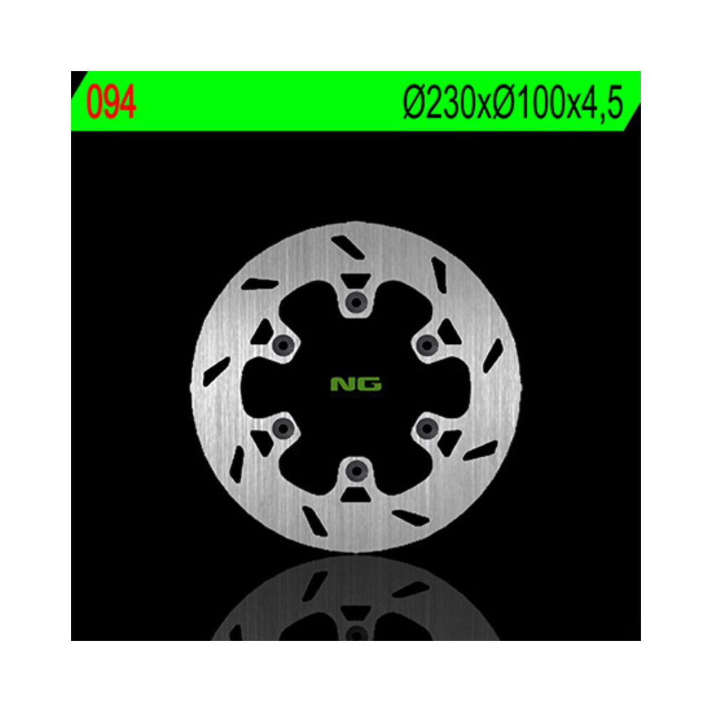 Disque de frein NG BRAKES fixe - 094