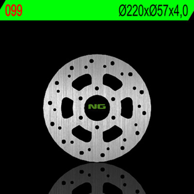 Disque de frein NG BRAKES fixe - 099