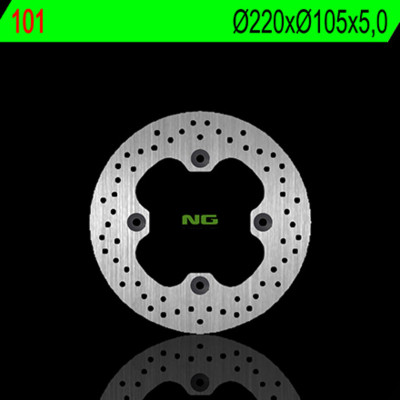 Disque de frein NG BRAKES fixe - 101