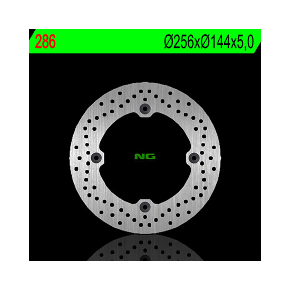 Disque de frein NG BRAKES fixe - 286