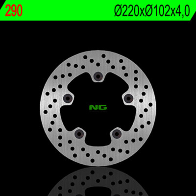 Disque de frein NG BRAKES fixe - 290