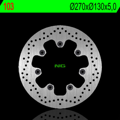 Disque de frein NG BRAKES fixe - 103