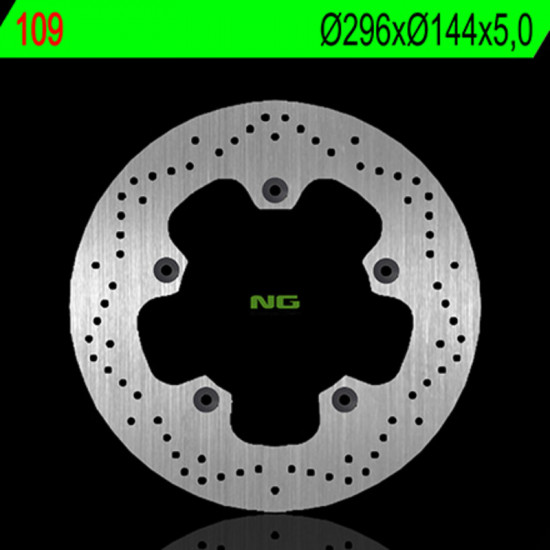 Disque de frein NG BRAKES fixe - 109