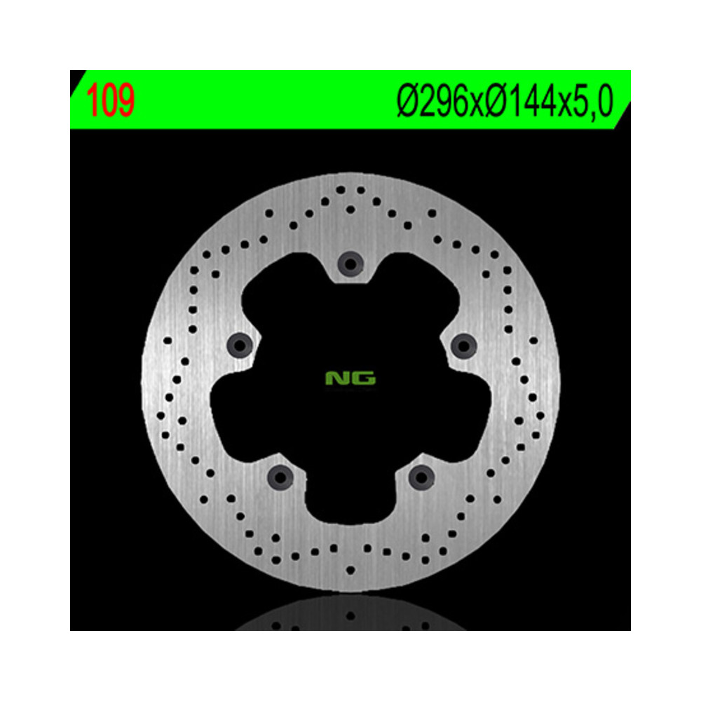 Disque de frein NG BRAKES fixe - 109