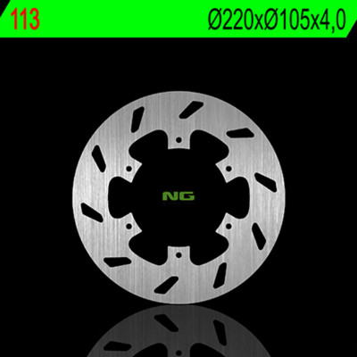 Disque de frein NG BRAKES fixe - 113