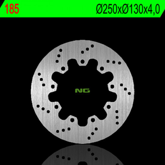 Disque de frein NG BRAKES fixe - 185