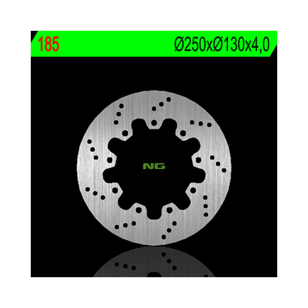 Disque de frein NG BRAKES fixe - 185