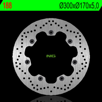 Disque de frein NG BRAKES fixe - 188