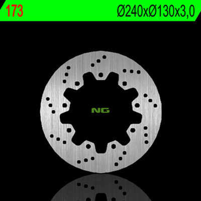 Disque de frein NG BRAKES fixe - 173