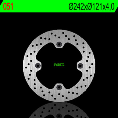 Disque de frein NG BRAKES fixe - 051