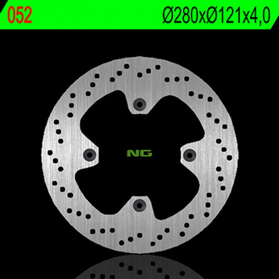 Disque de frein NG BRAKES fixe - 052