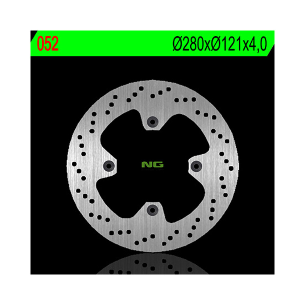 Disque de frein NG BRAKES fixe - 052