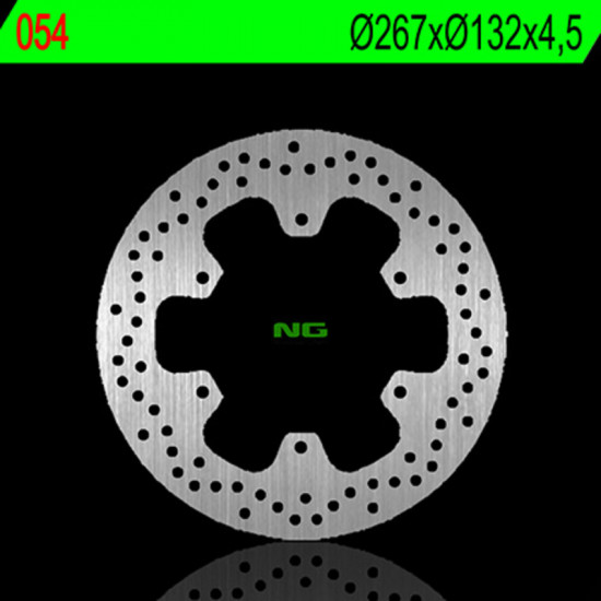 Disque de frein NG BRAKES fixe - 054