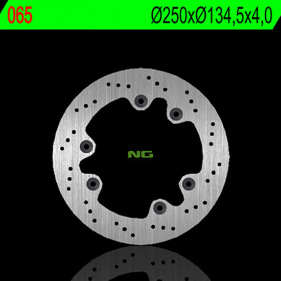 Disque de frein NG BRAKES fixe - 065