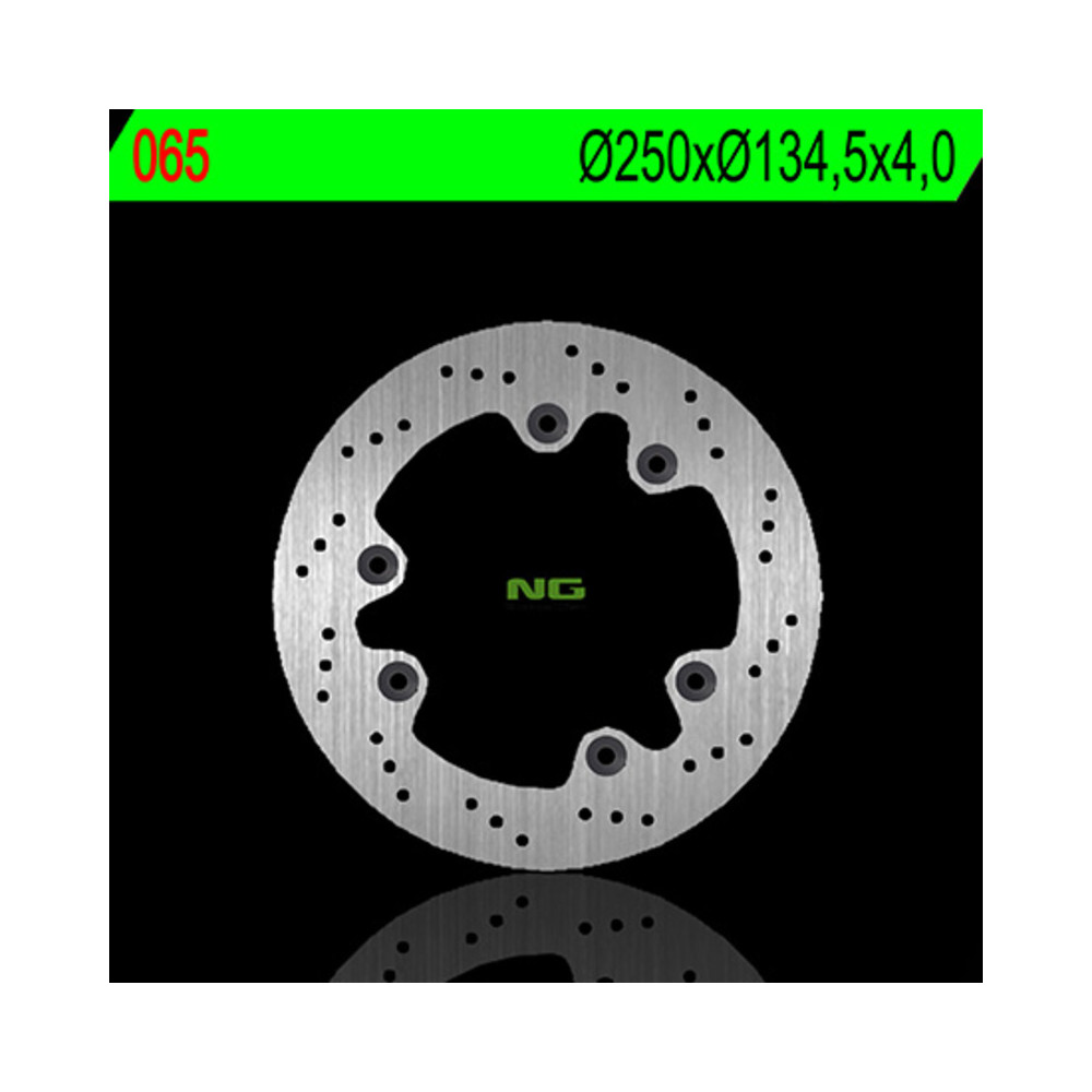 Disque de frein NG BRAKES fixe - 065