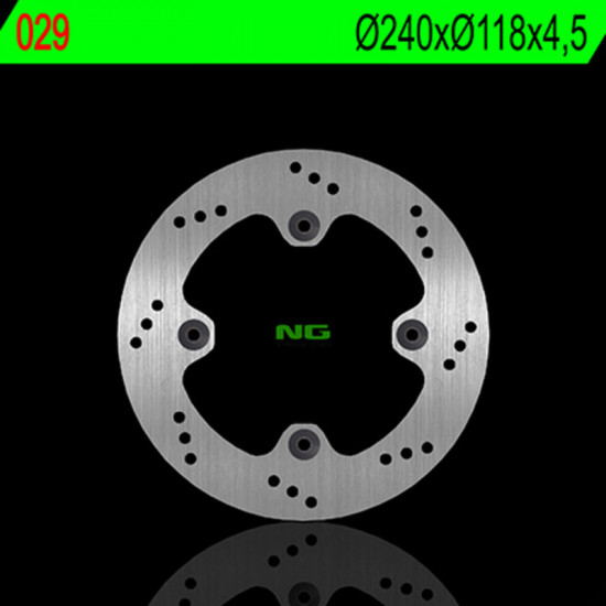 Disque de frein NG BRAKES fixe - 029