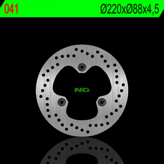 Disque de frein NG BRAKES fixe - 041