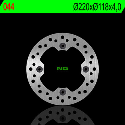 Disque de frein NG BRAKES fixe - 044