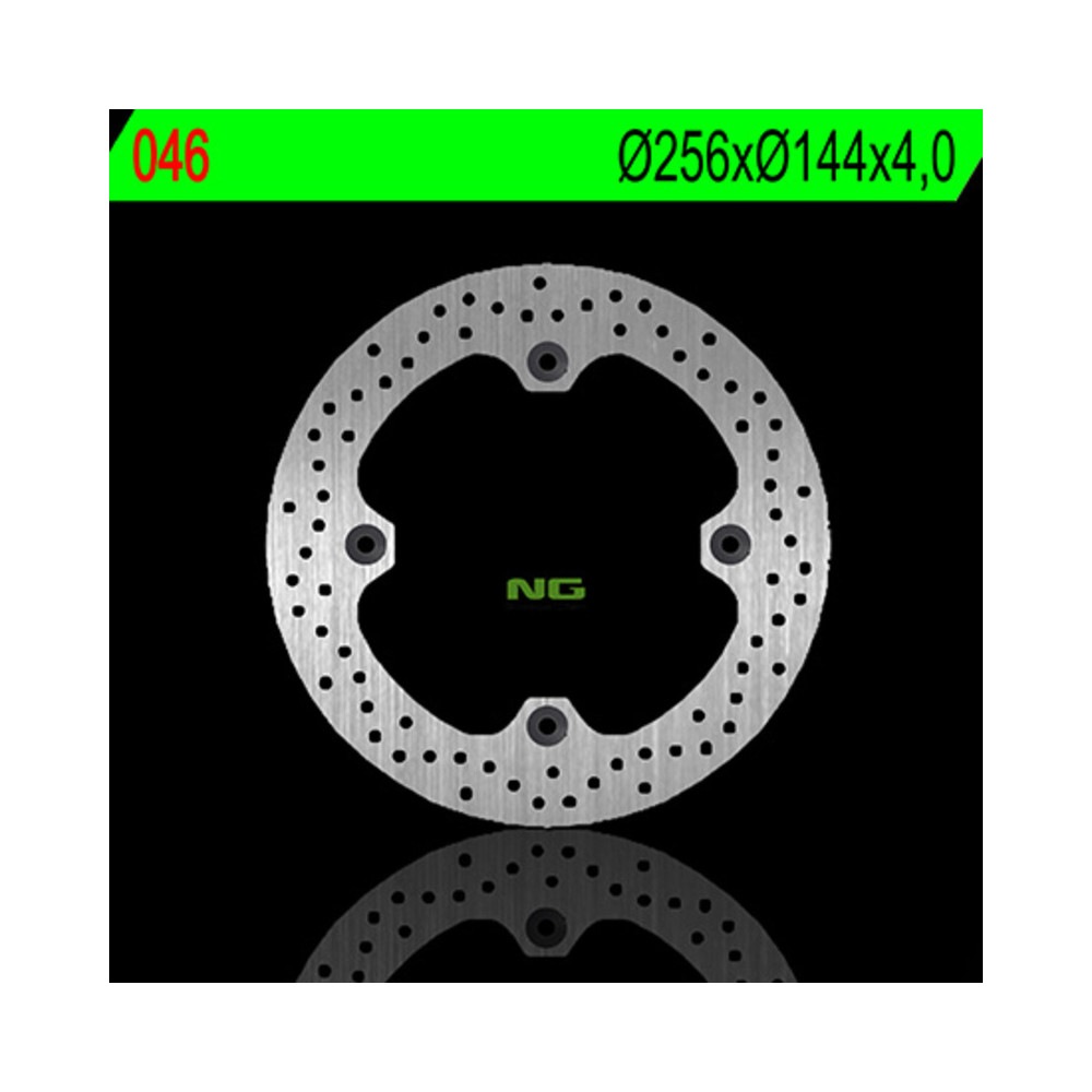 Disque de frein NG BRAKES fixe - 046