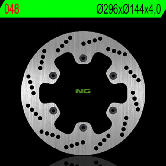 Disque de frein NG BRAKES fixe - 048