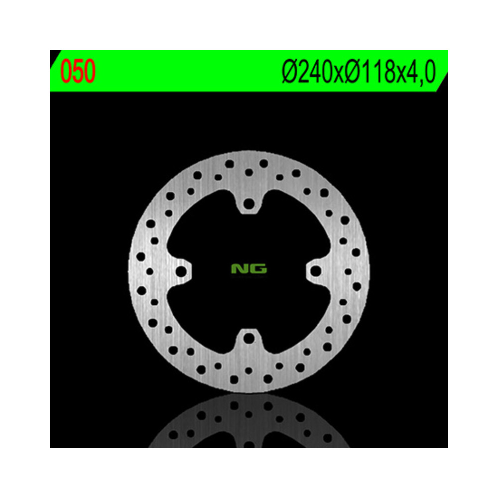 Disque de frein NG BRAKES fixe - 050