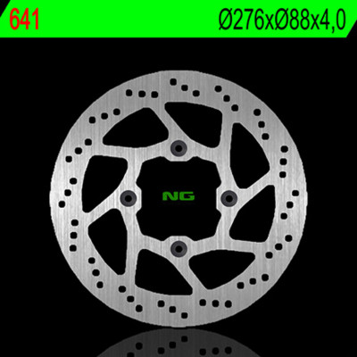 Disque de frein NG BRAKES fixe - 641