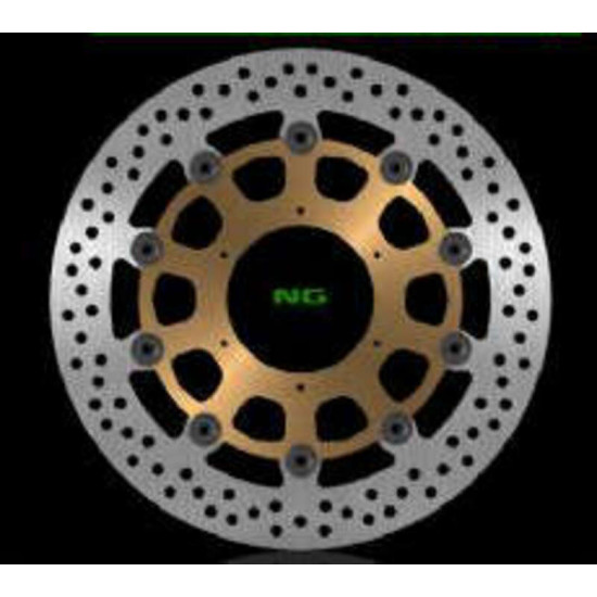 Disque de frein NG BRAKES flottant - 788