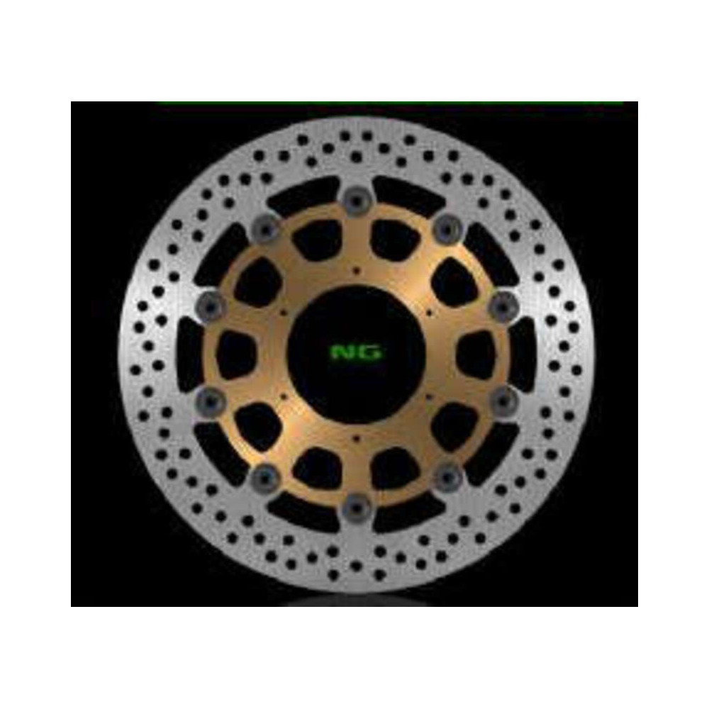 Disque de frein NG BRAKES flottant - 788